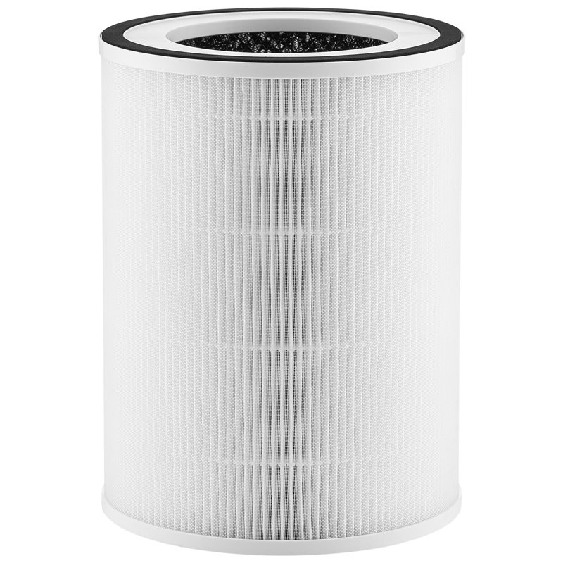 Filtre de remplacement 2 en 1 pour purificateur d'air H11 avec préfiltre en PET
