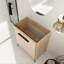 Base de meuble-lavabo 30 po avec deux portes à fermeture douce