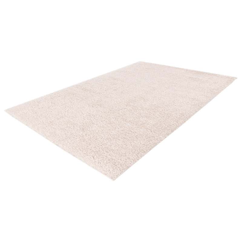 Omi Uni Area Rug, Cream, Rectangular 160 x 230cm