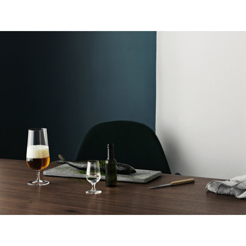 Bouquet 17.9oz. Pils Glass Set