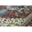 Hand-Knotted High-Quality Rust Area Rug
