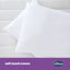 Silentnight Deep Sleep Mattress Protector And 2 Pillows Set-90847966