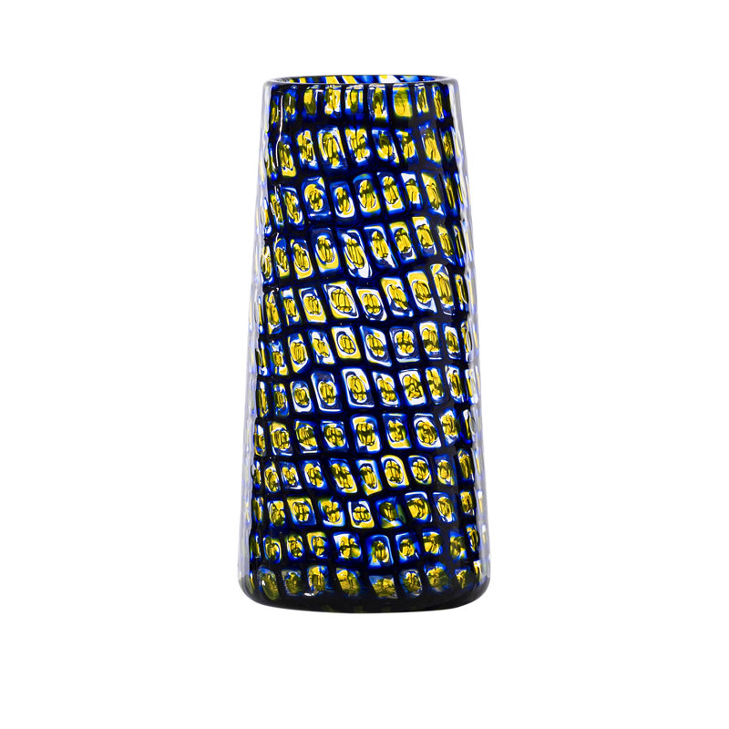Venini Murrine Romane Vase