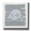 «Soft Sea Hermit Crab» par Yvette St. Amant, art mural sur toile, 18 po x 18 po-1032756674
