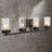 Cristian 4 - Light Dimmable Vanity Light