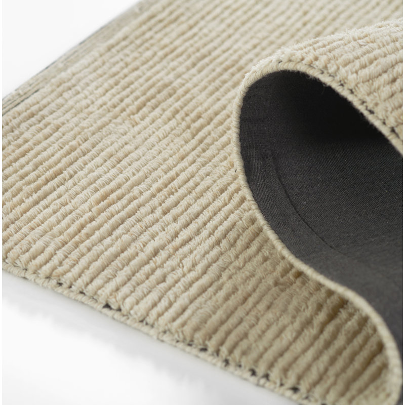 Danson Hand Tufted Wool Indoor Rug, Runner 2'3" x 8'