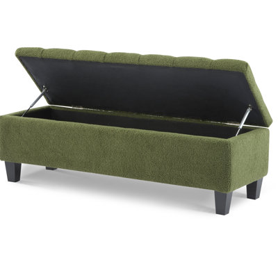 Upholstered Ottoman