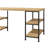 Golden Oak Desk