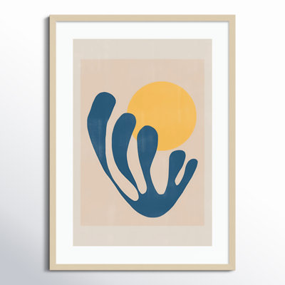Giese "Modern Plant No. 1" Print