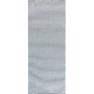 One-of-a-Kind Rectangle 8' X 10' New Age Wool Area Rug in