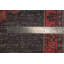 Tapis de couloir traditionnel en laine fait à la main 4 x 10