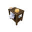 Table d'appoint DecoTeak Outdoor-9150276