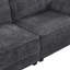 Canapé-lit modulaire convertible Free Combination-368084880