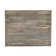Table de chevet en bois gris antique