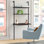 Bureau incliné / échelle Andrea
