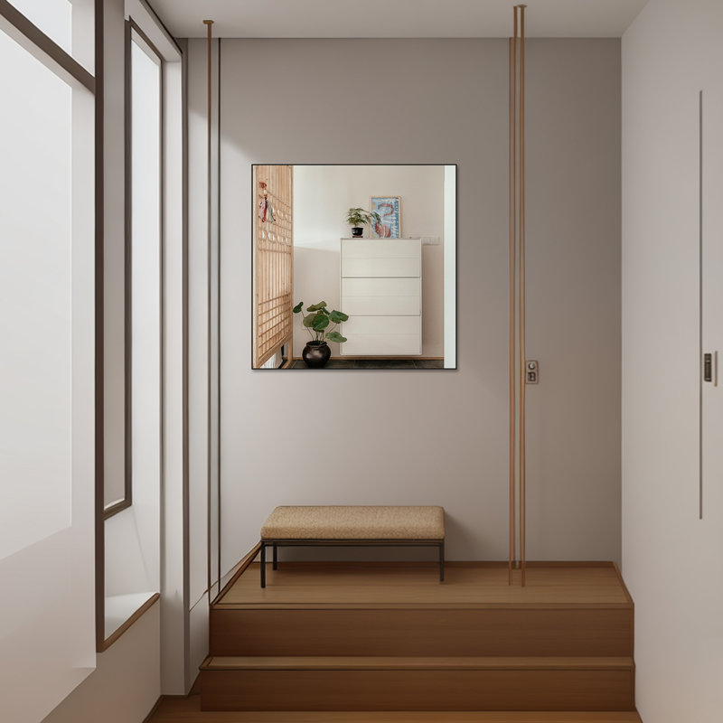 Miroir de salle de bain 36x36