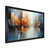 Black Picture Framed