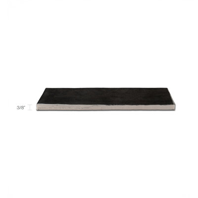 Cloe 2.5 in. x 8 in. Handmade-Look Ceramic Wall Glossy Subway Tile