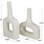 2 Piece Stoneware Table Vase Set-71134119