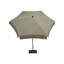 Emeril 250cm Garden Parasol-453780045