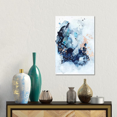 Sana Jamlaney - Print on Canvas
