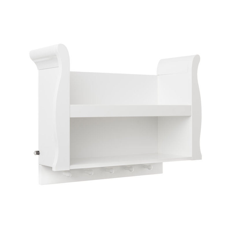 Stamford Shelf, White