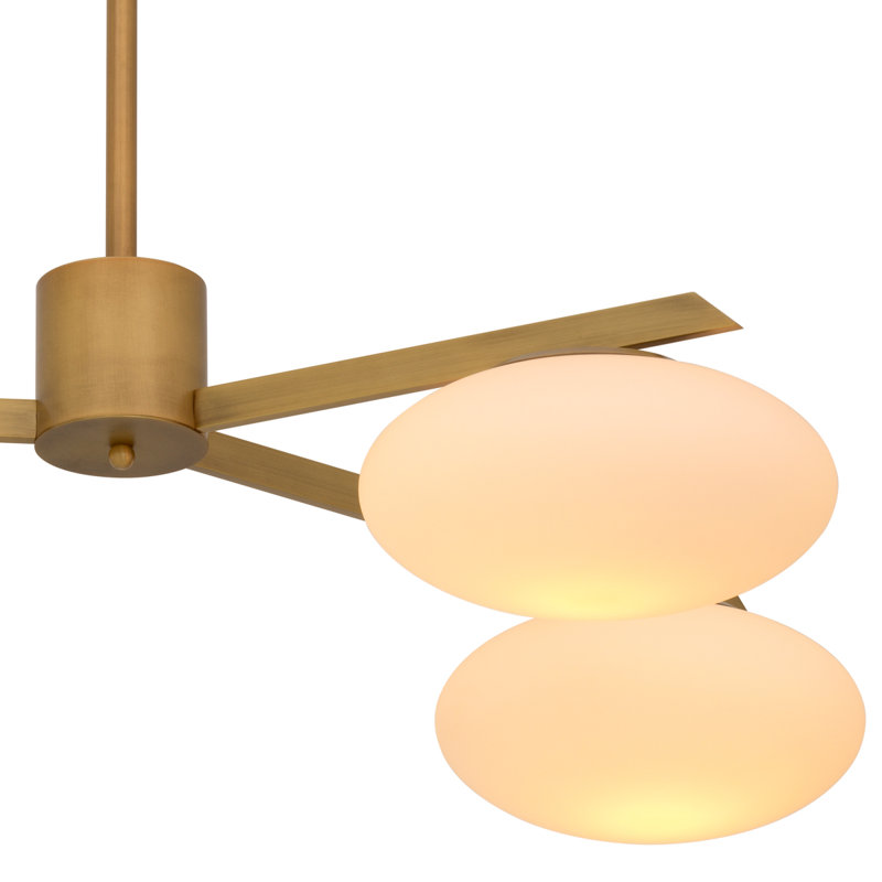 Evergreen 3 - Light Chandelier