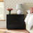 Boleyn 32'' W Solid Wood Nightstand