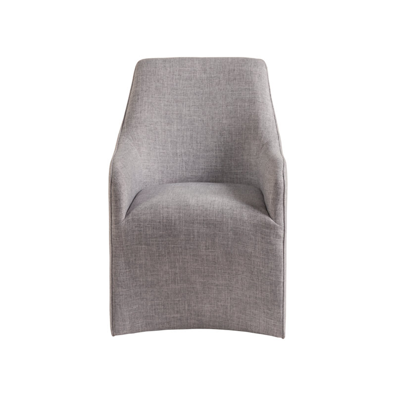 Chaise avec accoudoirs Co collage Riley