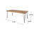 Rectangle Dining Table