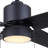 Gudella 52'' Ceiling Fan with LED Lights