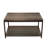 Anayanci Solid Wood Top Coffee Table-229765805