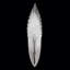 Plume 1 - Light Armed Sconce-59722398