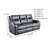 Marquis Power Headrest Double Reclining Sofa