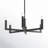 6 - Light Dimmable Geometric Chandelier-123126476-65382789