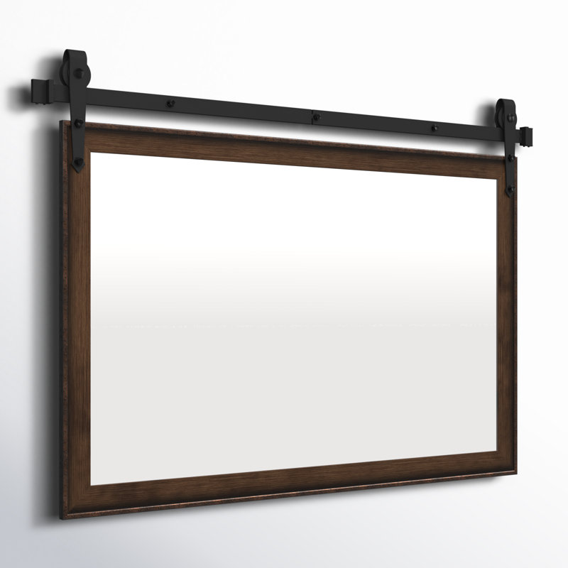 Miroir Lanphear, H 31 po x l 58 po