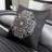 7 Piece Comforter Set Grey King