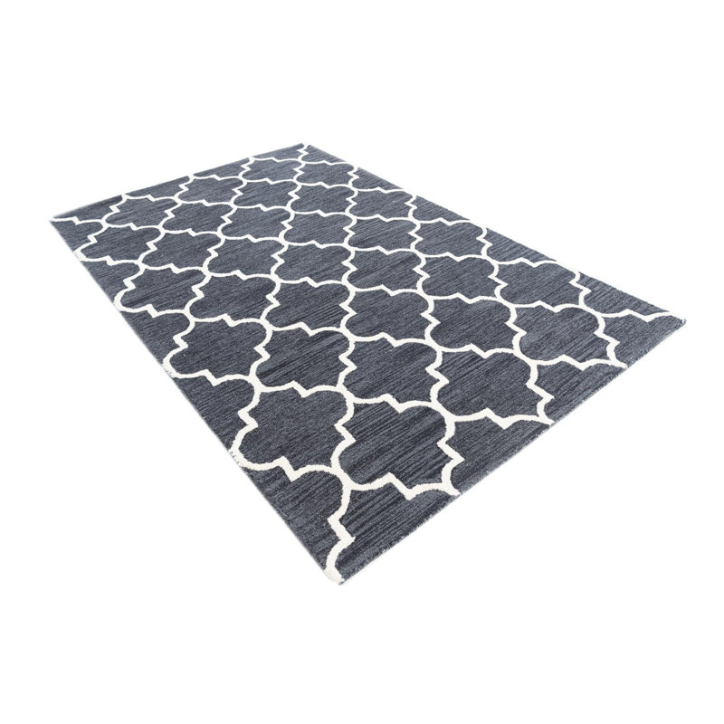 Ohare Black Rug