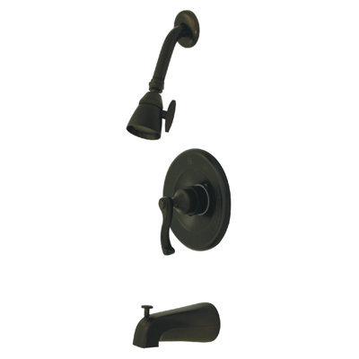 Royale Tub and Shower Faucet