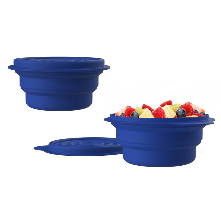 Collapsible Bowls