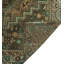 Tapis gris semi-antique Keif