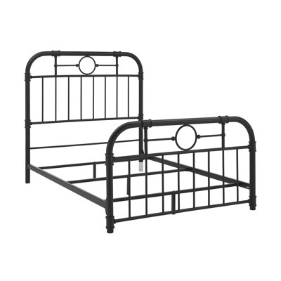 Ackerman Metal Bed