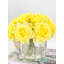 Centre de table artificiel Real Touch Rose-353683375
