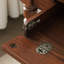 Farmhouse Solid + Manufactured Wood Laptop Desk-27894808