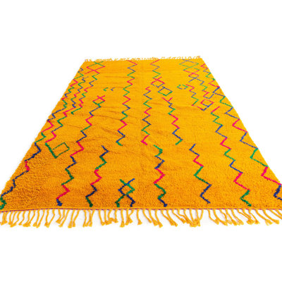 Tapis doré Mosser