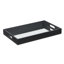 Plateau chagrin et miroir 16 po Flippin-325159895