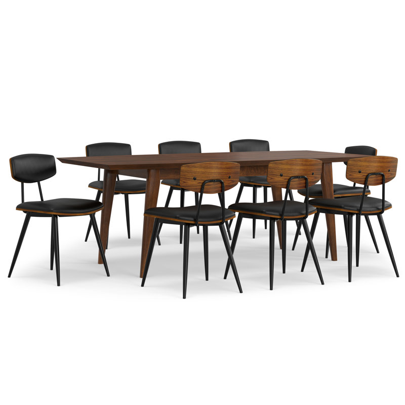 Mavis / Draper 9-Piece Dining Set
