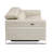 Global United Top Grain Italian Leather Chair With Power Recliner-288979335