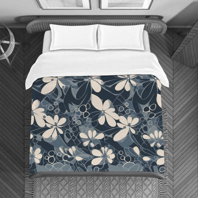 Iliyah Brishauna Duvet Cover