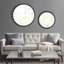 Miroir mural rond 36 po-1254114111